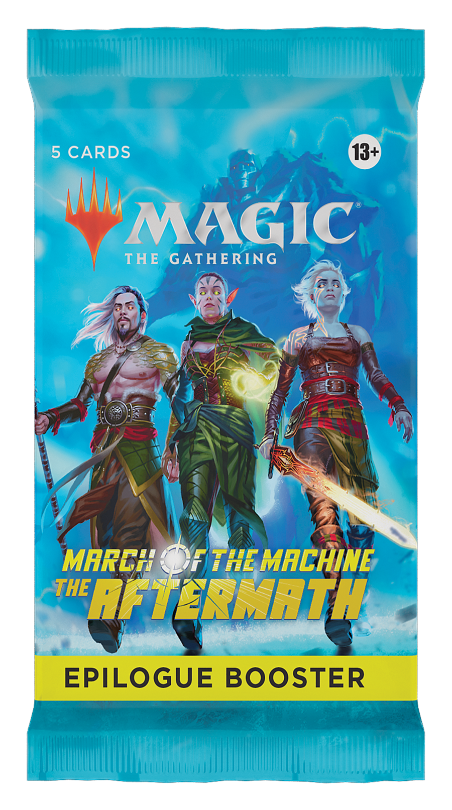 March of the Machine: The Aftermath - Epilogue Booster Pack | GrognardGamesBatavia
