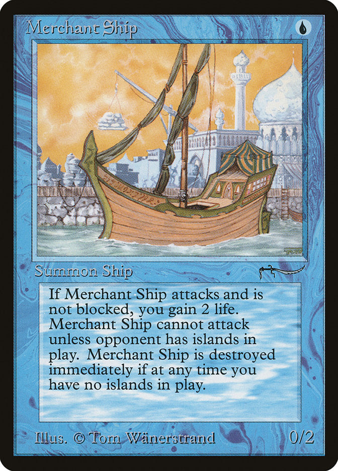 Merchant Ship [Arabian Nights] | GrognardGamesBatavia