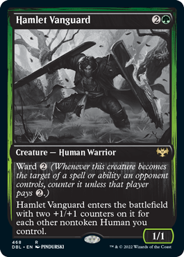 Hamlet Vanguard [Innistrad: Double Feature] | GrognardGamesBatavia