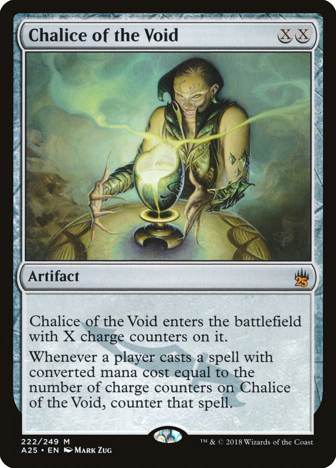 Chalice of the Void [Masters 25] | GrognardGamesBatavia