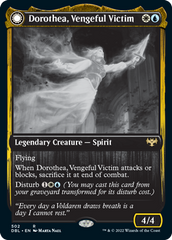 Dorothea, Vengeful Victim // Dorothea's Retribution [Innistrad: Double Feature] | GrognardGamesBatavia