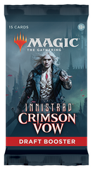 Innistrad: Crimson Vow - Draft Booster Pack | GrognardGamesBatavia