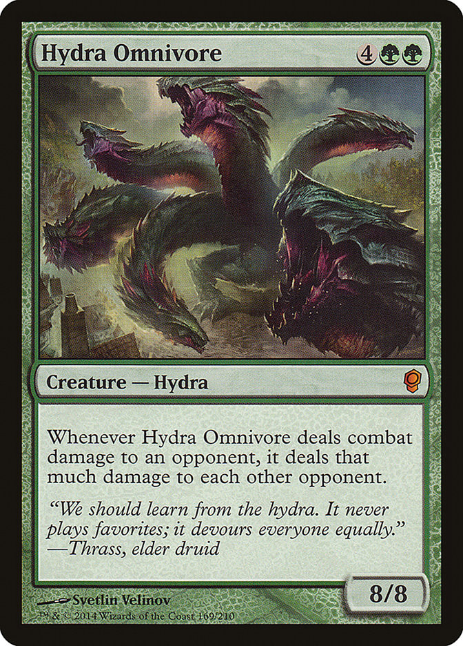 Hydra Omnivore [Conspiracy] | GrognardGamesBatavia