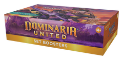 Dominaria United - Set Booster Display | GrognardGamesBatavia