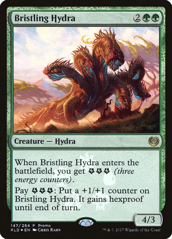 Bristling Hydra [Resale Promos] | GrognardGamesBatavia