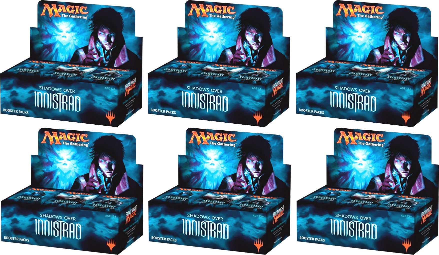 Shadows over Innistrad - Booster Case | GrognardGamesBatavia