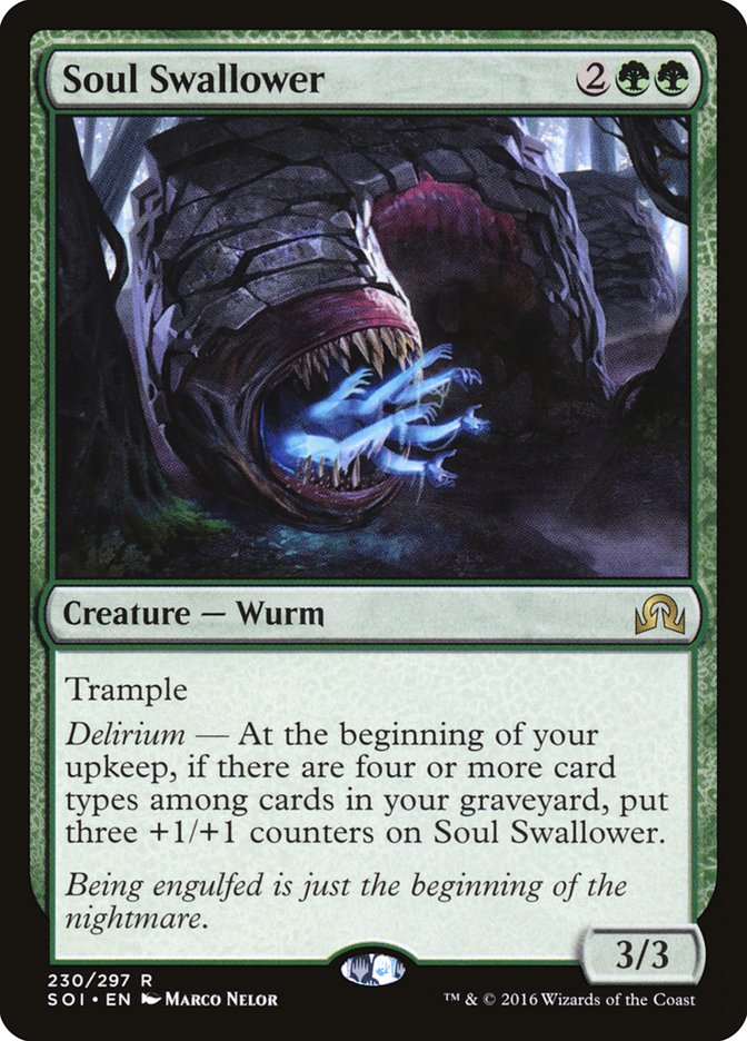 Soul Swallower [Shadows over Innistrad] | GrognardGamesBatavia