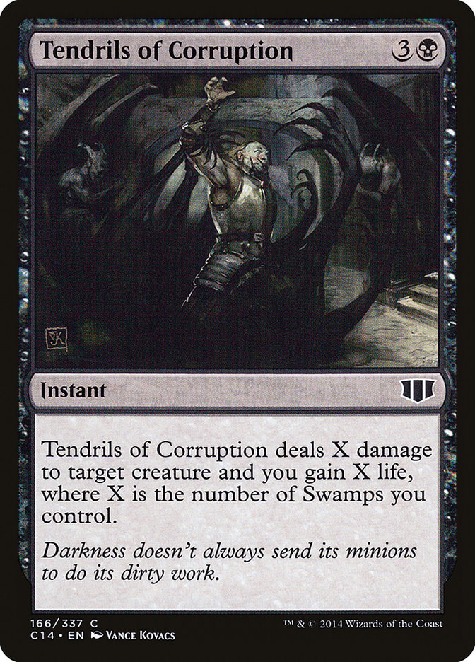 Tendrils of Corruption [Commander 2014] | GrognardGamesBatavia