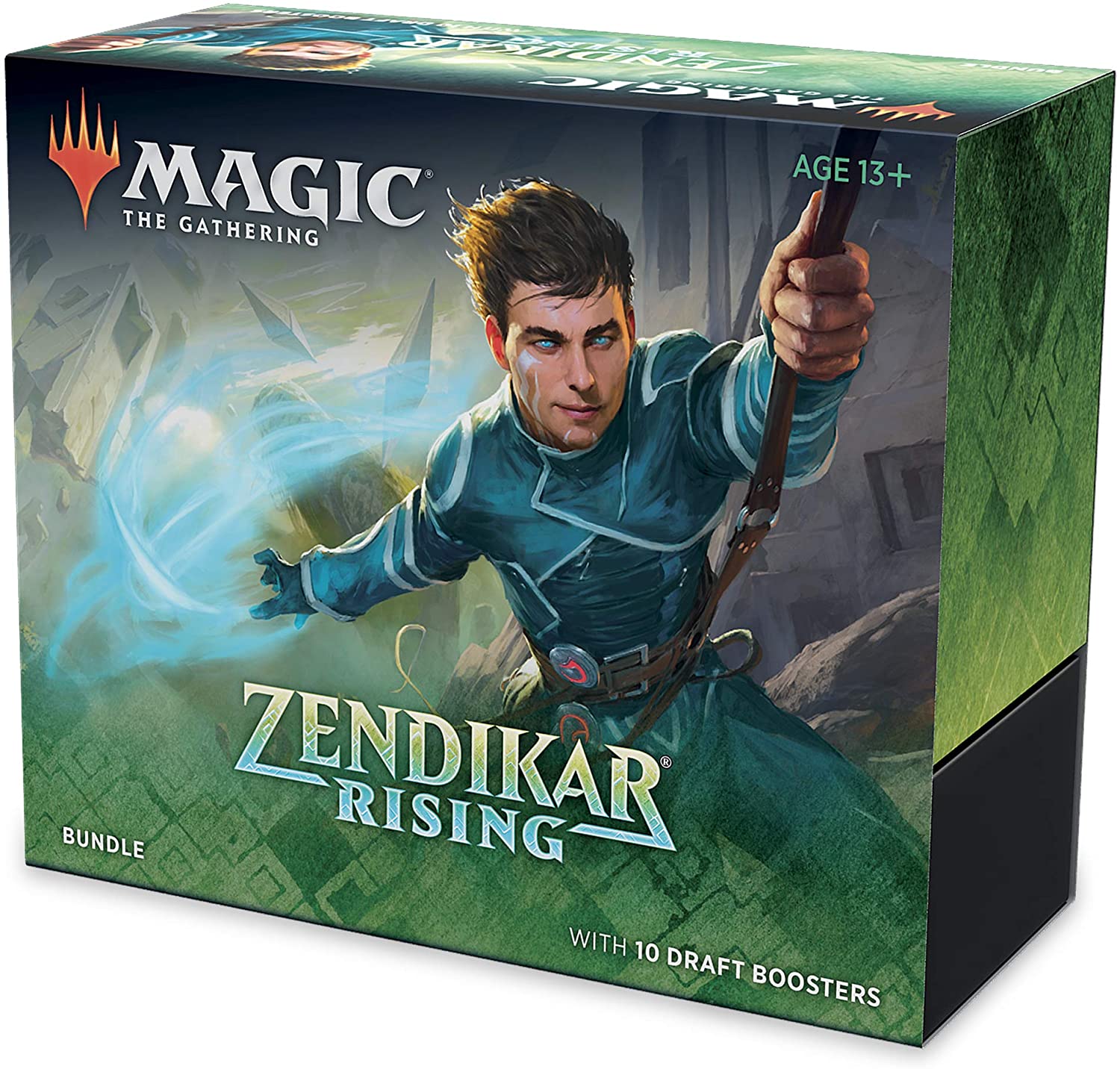 Zendikar Rising - Bundle | GrognardGamesBatavia