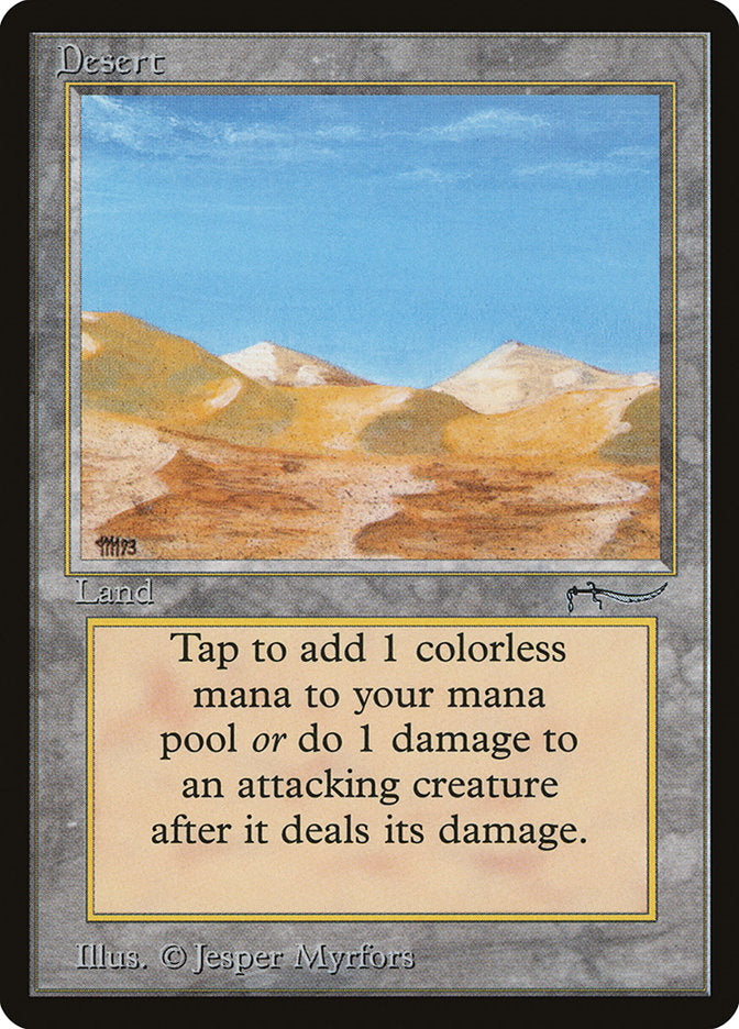 Desert [Arabian Nights] | GrognardGamesBatavia