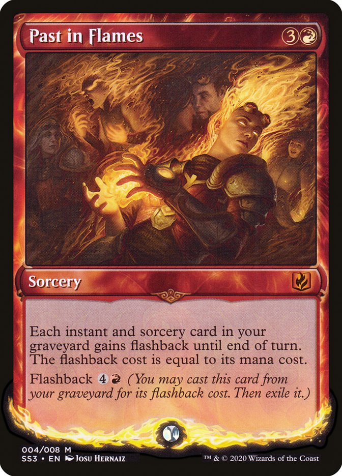 Past in Flames [Signature Spellbook: Chandra] | GrognardGamesBatavia