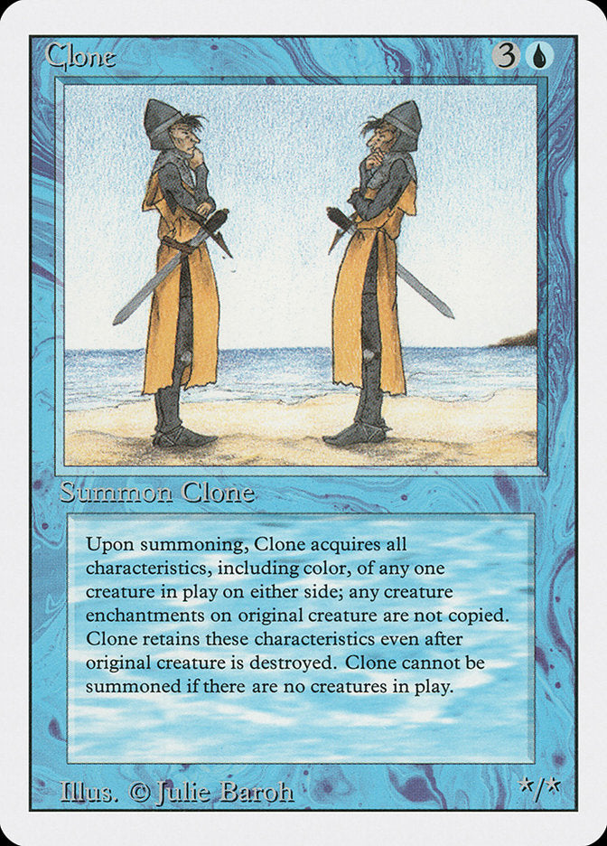 Clone [Revised Edition] | GrognardGamesBatavia