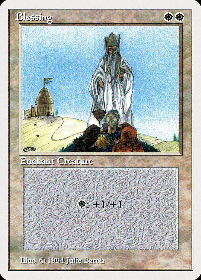 Blessing [Summer Magic / Edgar] | GrognardGamesBatavia