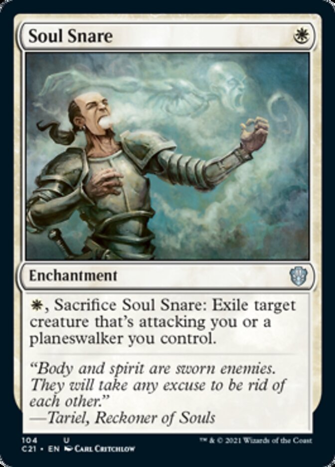 Soul Snare [Commander 2021] | GrognardGamesBatavia