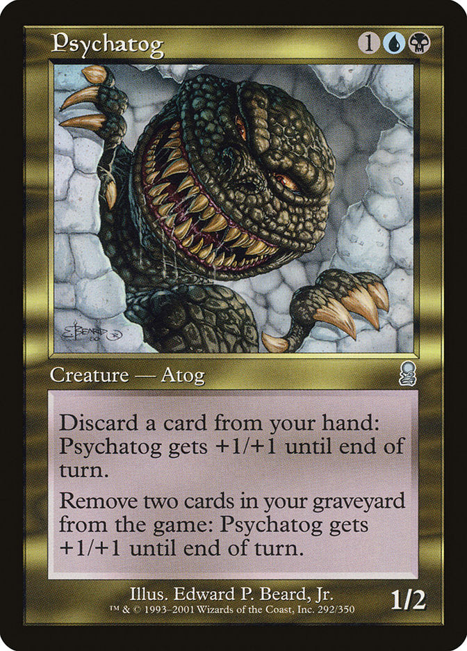 Psychatog [Odyssey] | GrognardGamesBatavia