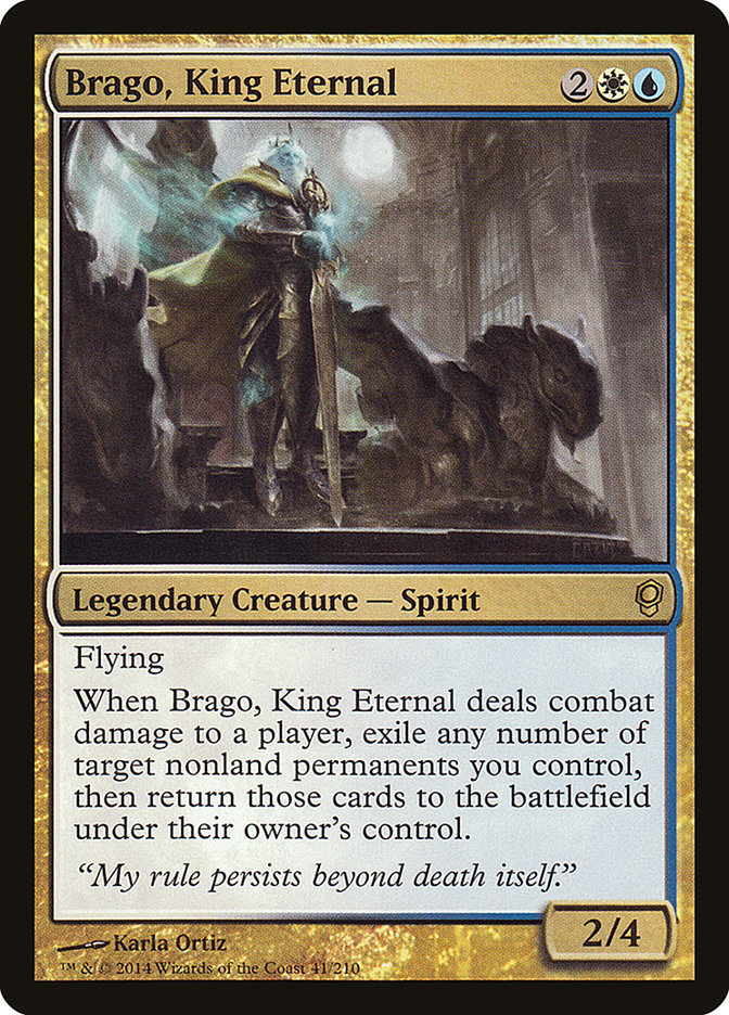 Brago, King Eternal [Conspiracy] | GrognardGamesBatavia
