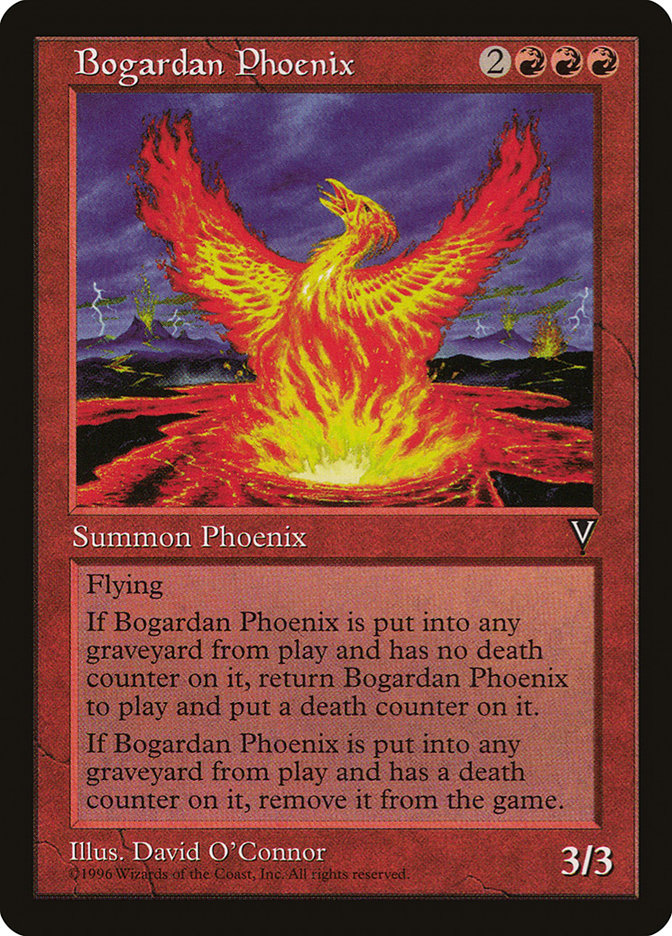 Bogardan Phoenix [Visions] | GrognardGamesBatavia