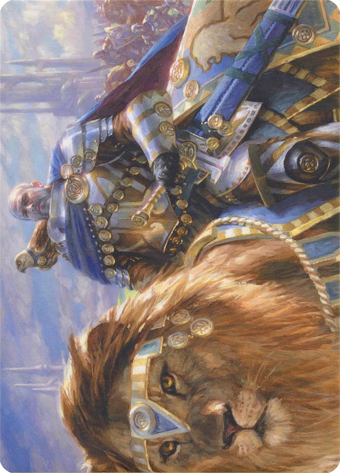 Ranger-Captain of Eos // Ranger-Captain of Eos [Modern Horizons Art Series] | GrognardGamesBatavia