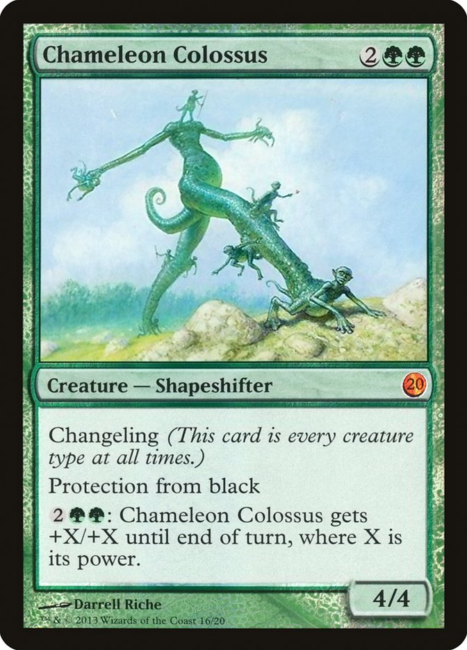 Chameleon Colossus [From the Vault: Twenty] | GrognardGamesBatavia