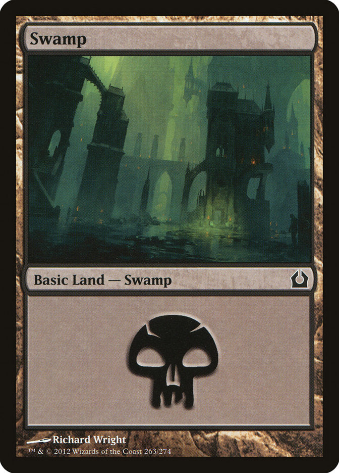 Swamp (263) [Return to Ravnica] | GrognardGamesBatavia