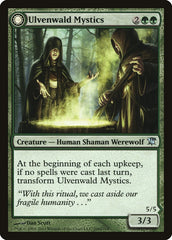 Ulvenwald Mystics // Ulvenwald Primordials [Innistrad] | GrognardGamesBatavia