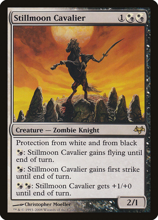 Stillmoon Cavalier [Eventide] | GrognardGamesBatavia