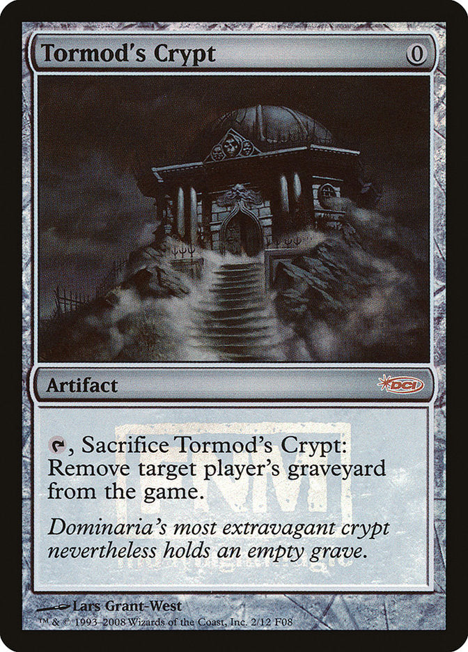 Tormod's Crypt [Friday Night Magic 2008] | GrognardGamesBatavia