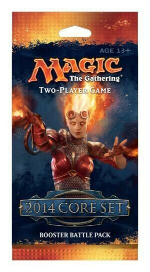 Magic 2014 Core Set - Booster Battle Display | GrognardGamesBatavia