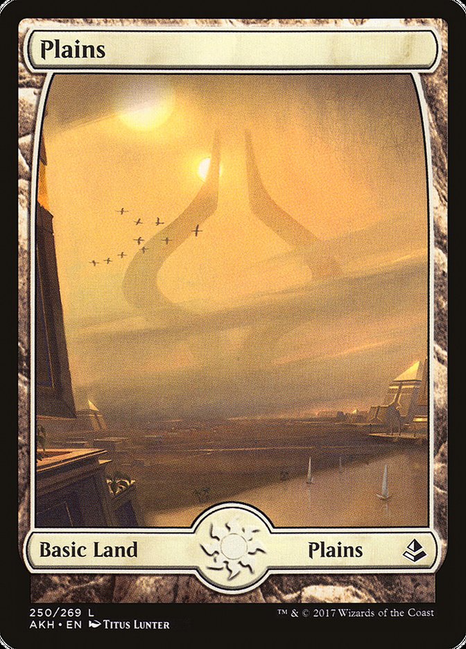 Plains (250) [Amonkhet] | GrognardGamesBatavia