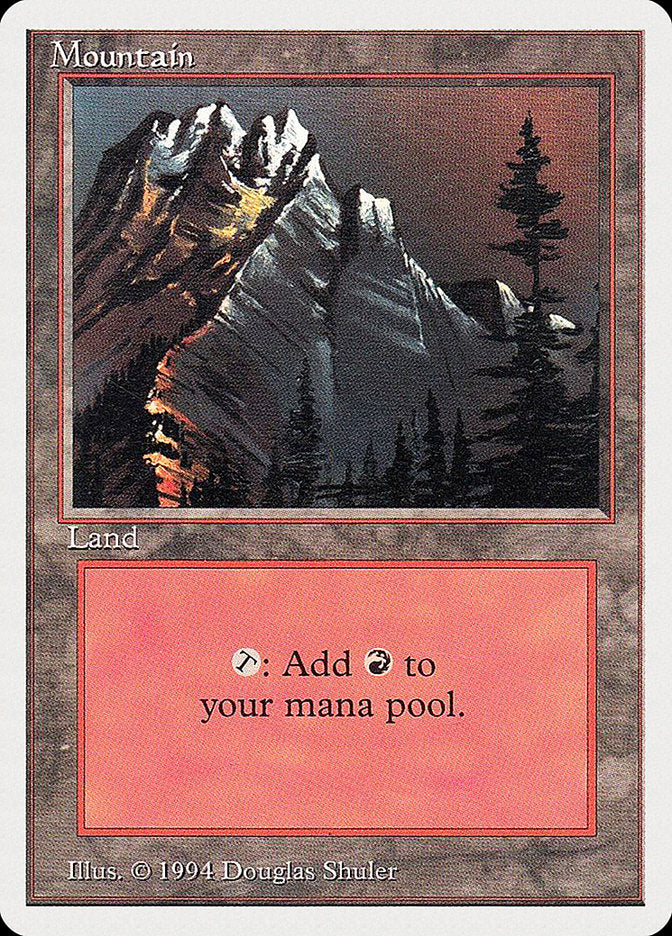 Mountain (301) [Summer Magic / Edgar] | GrognardGamesBatavia