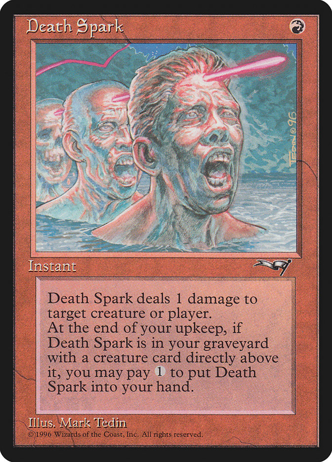 Death Spark [Alliances] | GrognardGamesBatavia