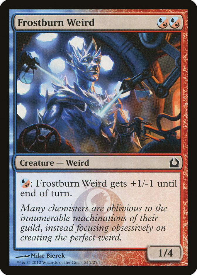 Frostburn Weird [Return to Ravnica] | GrognardGamesBatavia