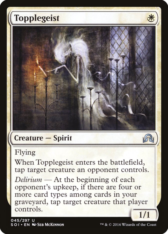 Topplegeist [Shadows over Innistrad] | GrognardGamesBatavia