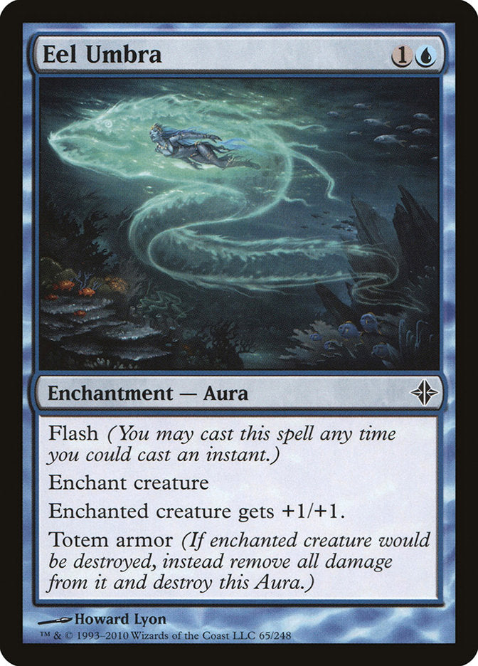 Eel Umbra [Rise of the Eldrazi] | GrognardGamesBatavia