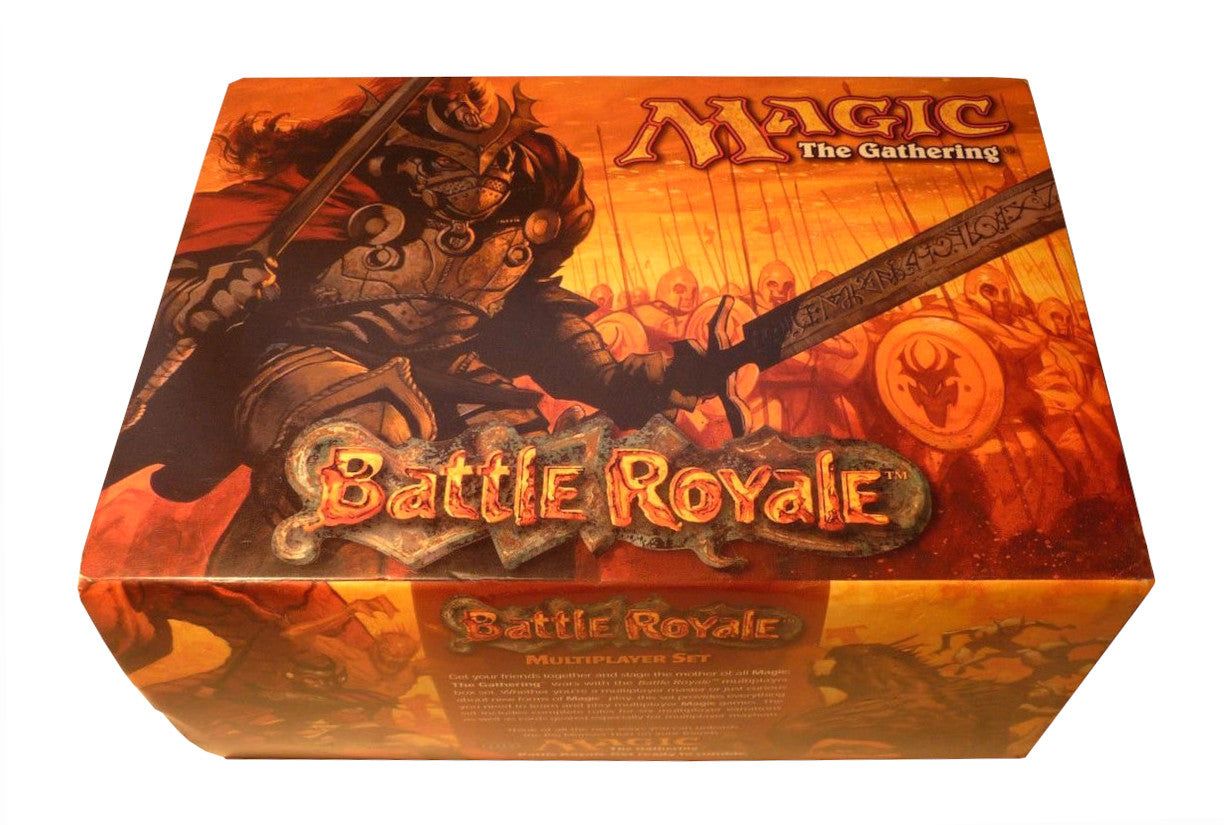 Battle Royale (Multiplayer Set) | GrognardGamesBatavia