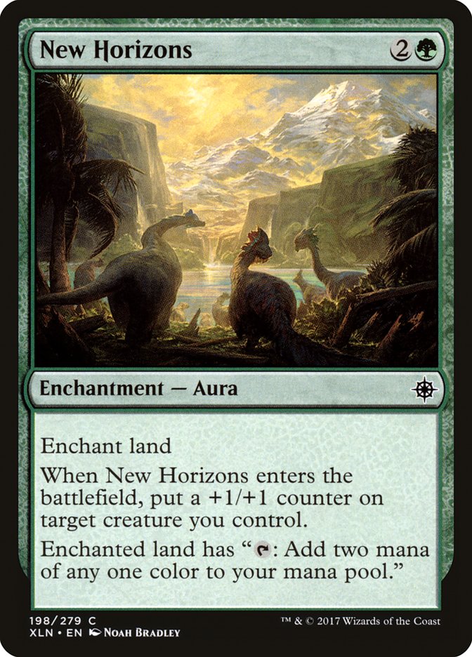 New Horizons [Ixalan] | GrognardGamesBatavia