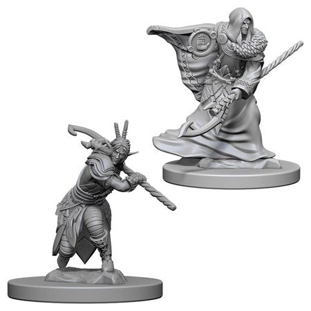 Wizkids 726419 Elf Druid MALE | GrognardGamesBatavia