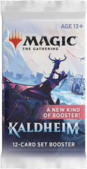 Kaldheim - Set Booster Pack | GrognardGamesBatavia