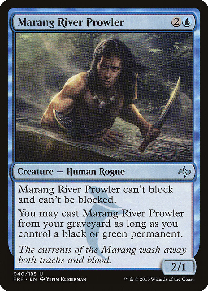 Marang River Prowler [Fate Reforged] | GrognardGamesBatavia