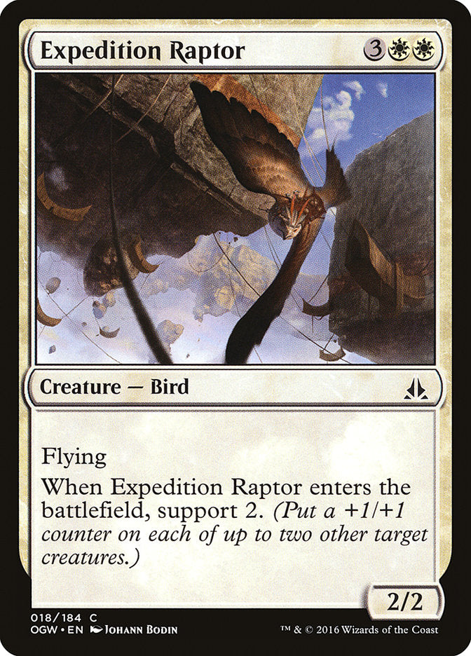 Expedition Raptor [Oath of the Gatewatch] | GrognardGamesBatavia