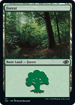 Forest (111) [Jumpstart 2022] | GrognardGamesBatavia