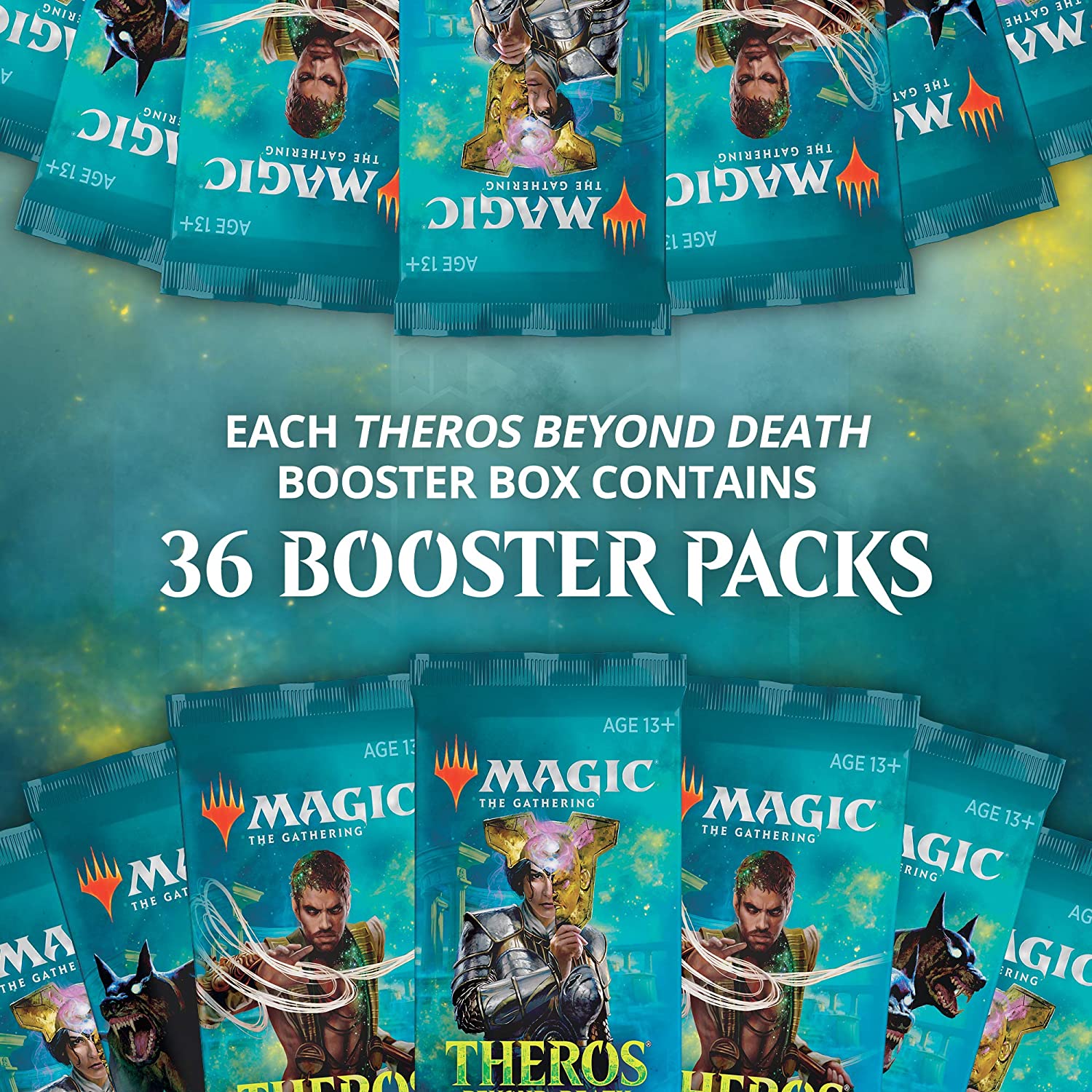 Theros Beyond Death - Booster Box | GrognardGamesBatavia