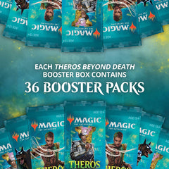 Theros Beyond Death - Booster Box | GrognardGamesBatavia