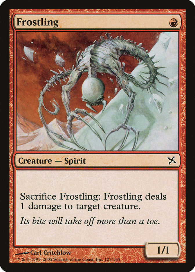 Frostling [Betrayers of Kamigawa] | GrognardGamesBatavia