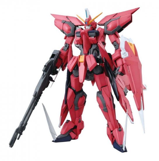 1/100 MG Gundam Seed Series: GAT-X303 Aegis Gundam | GrognardGamesBatavia