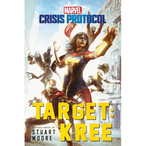 Marvel Crisis Protocol: Target-Kree | GrognardGamesBatavia