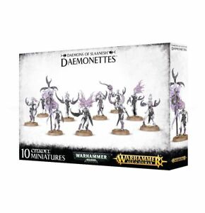 Hedonites of Slaanesh Daemonettes Of Slaanesh | GrognardGamesBatavia