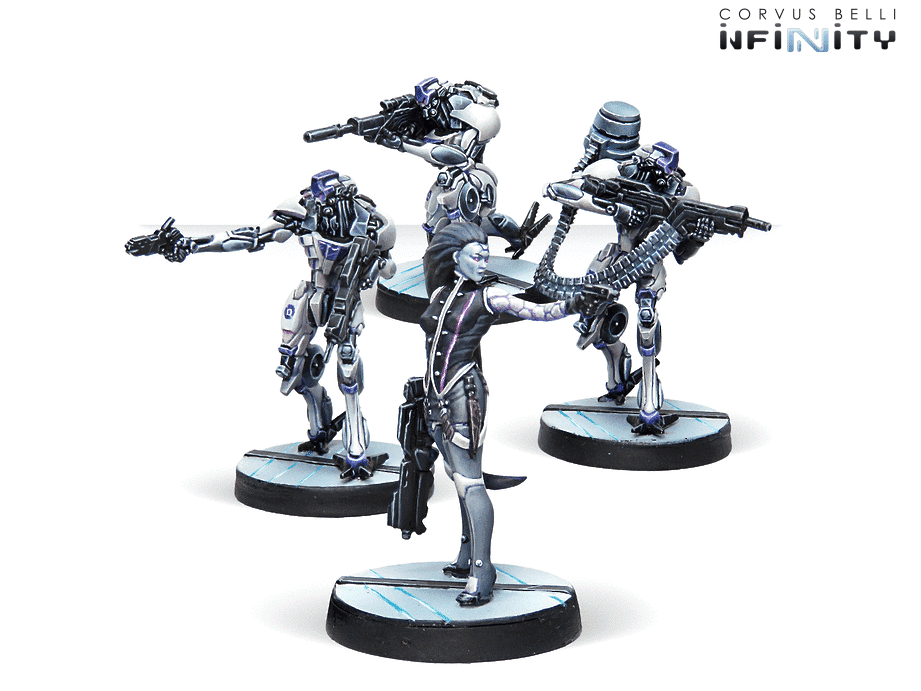 Dakini Tacbots | GrognardGamesBatavia