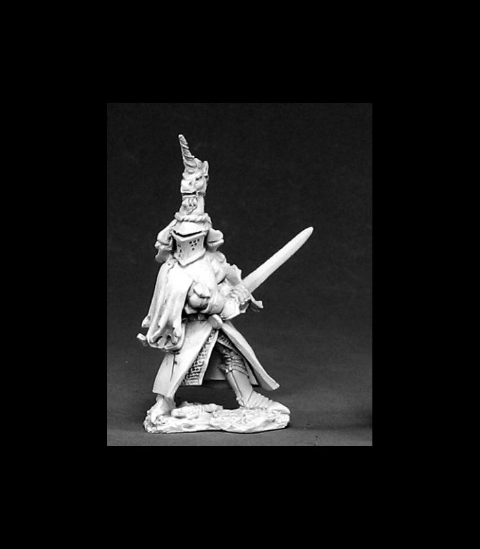 Dark Heaven Legends: 02420 Sir Richard the White | GrognardGamesBatavia