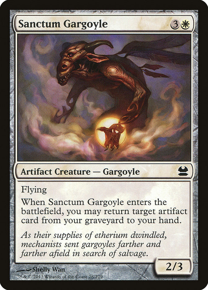 Sanctum Gargoyle [Modern Masters] | GrognardGamesBatavia